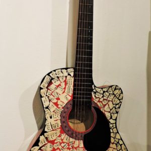 Sheet Music Guitar by Multiple Artists