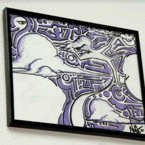 Clouds by Matthew Nagle