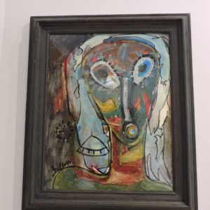 Alien Woman by Julsan