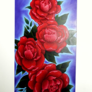 Rubies of The Heart by Erick D. Marquez