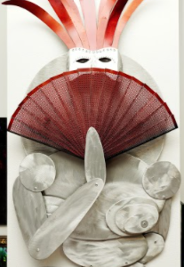 Divina Proportione viii: the carnivale masque by Jonathan Schork