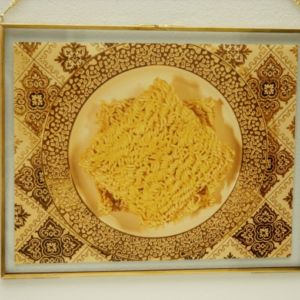 Crunchy Ramen Noodles by Brittani Brown