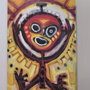 Happy Alien Boy by Julsan