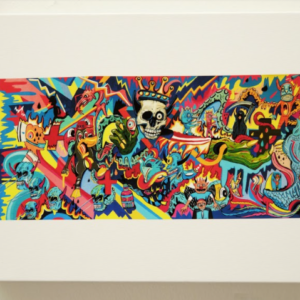 Who Shall Wear the Crown by MAXX FEIST