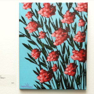 Crowns of Glory 1 by Erick D. Marquez