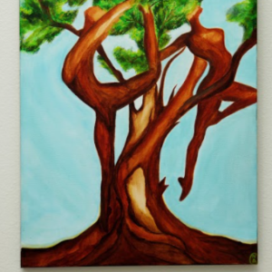 Natural Rhythm by Ona Silverio