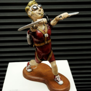 Icarus, Latter Day by Jett Vincent Bailey