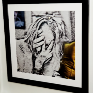 Go Away by Margaret Burns Kohn