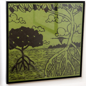 "Crawling Trees" by Mary Compton