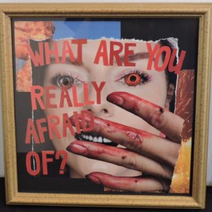 What? by Aimee Hankel