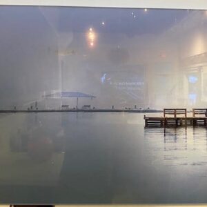 In the Mist of it All 1 by Margaret Burns Kohn