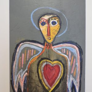 Angel of Love by Julsan