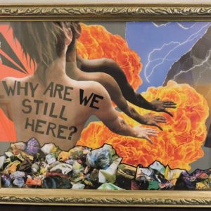 Why? by Aimee Hankel