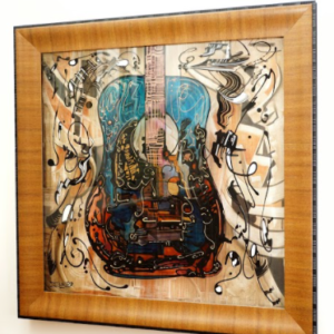 Al Ritmo De La Guitarra by Ivaldo Robles