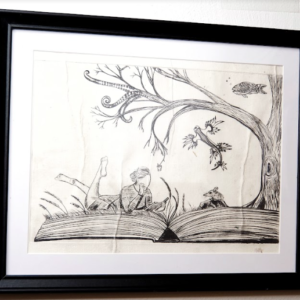 "Untitled" by Ginger Haggbloom