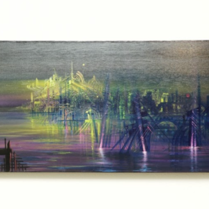 Balloon Wish City by Cameron Moore