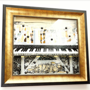 Piano Sonata by Ivaldo Robles