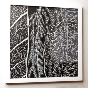 "Fractals" by Ginger Haggbloom