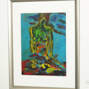 Oceans Above by Devinder Singh