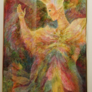 Waterbearer by Martha Sanders