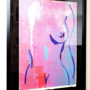 "I Am Woman" by Jourdan Goetz