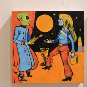 The Astronomers by Ryan Otero Price