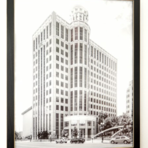 City Hall by Jim Hobart