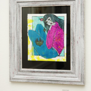 Spore by Jessica Hutch