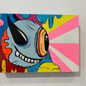 Pandemic Panel 1 by MAXX FEIST