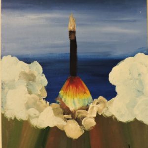 Pain Goes Away by Morgan Innes