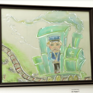 Be Happy 2 by Aysel Mekhtieva