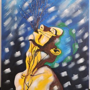 I’m Climate Justice by Daniel Graxton