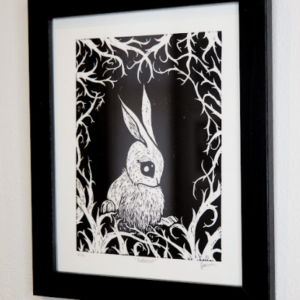 "Lookout" by Yasmin Fakhoury