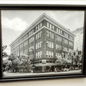 One South Orange Ave by Jim Hobart