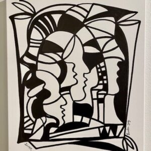 Look at Us by PainterYogi