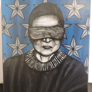 Justice by Ryan Michael Gleason