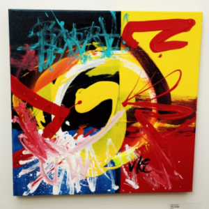 The Snake by Vickie Wilson