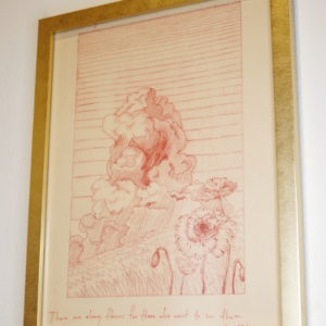 "Flowers" by Edeline Memeses