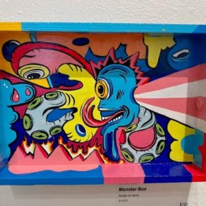 Monster Box by MAXX FEIST