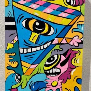 Pandemic Panel 6 by MAXX FEIST