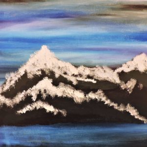 Tranquility by Sandy C.