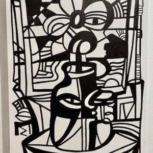 Two Lives I by PainterYogi