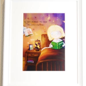 "Storytime: Dinosaurs" by Adriana Suarez