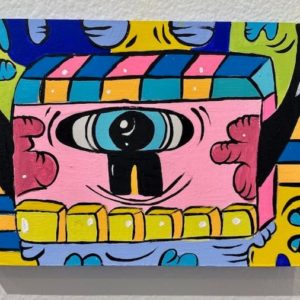 Pandemic Panel 5 by MAXX FEIST