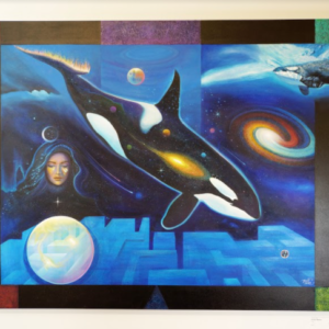 Ancient Wisdom by Carlos Quintero