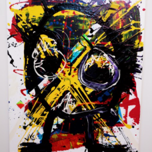 Harry by Vickie Wilson