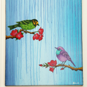 Love At First Sight by Erick D. Marquez