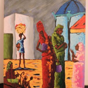 Community of Africa by Erick D. Marquez