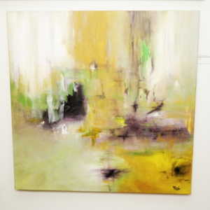 Floating in the Mist by Red (Linda) Harrison