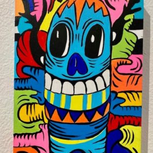 Pandemic Panel 3 by MAXX FEIST